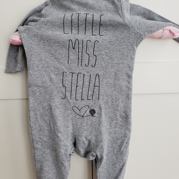 Stella McCartney Kids One Piece Footed sleeper - Picture 2 of 3